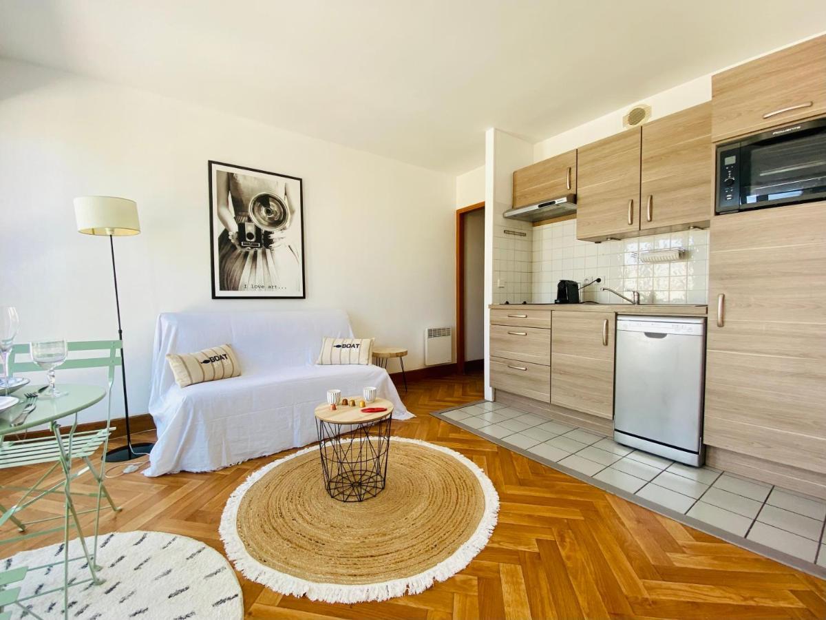 Appartement Saint Claude - Centre Port 라로셸 외부 사진