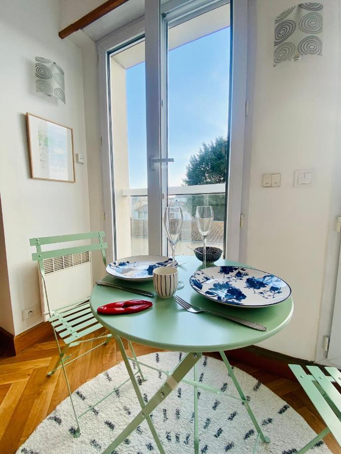 Appartement Saint Claude - Centre Port 라로셸 외부 사진